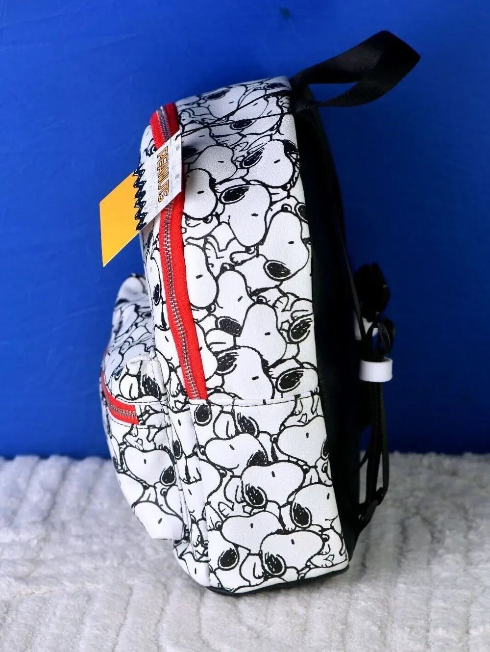 Peanuts Snoopy Mini Backpack & Crossbody Bag & Umbrella-NWT